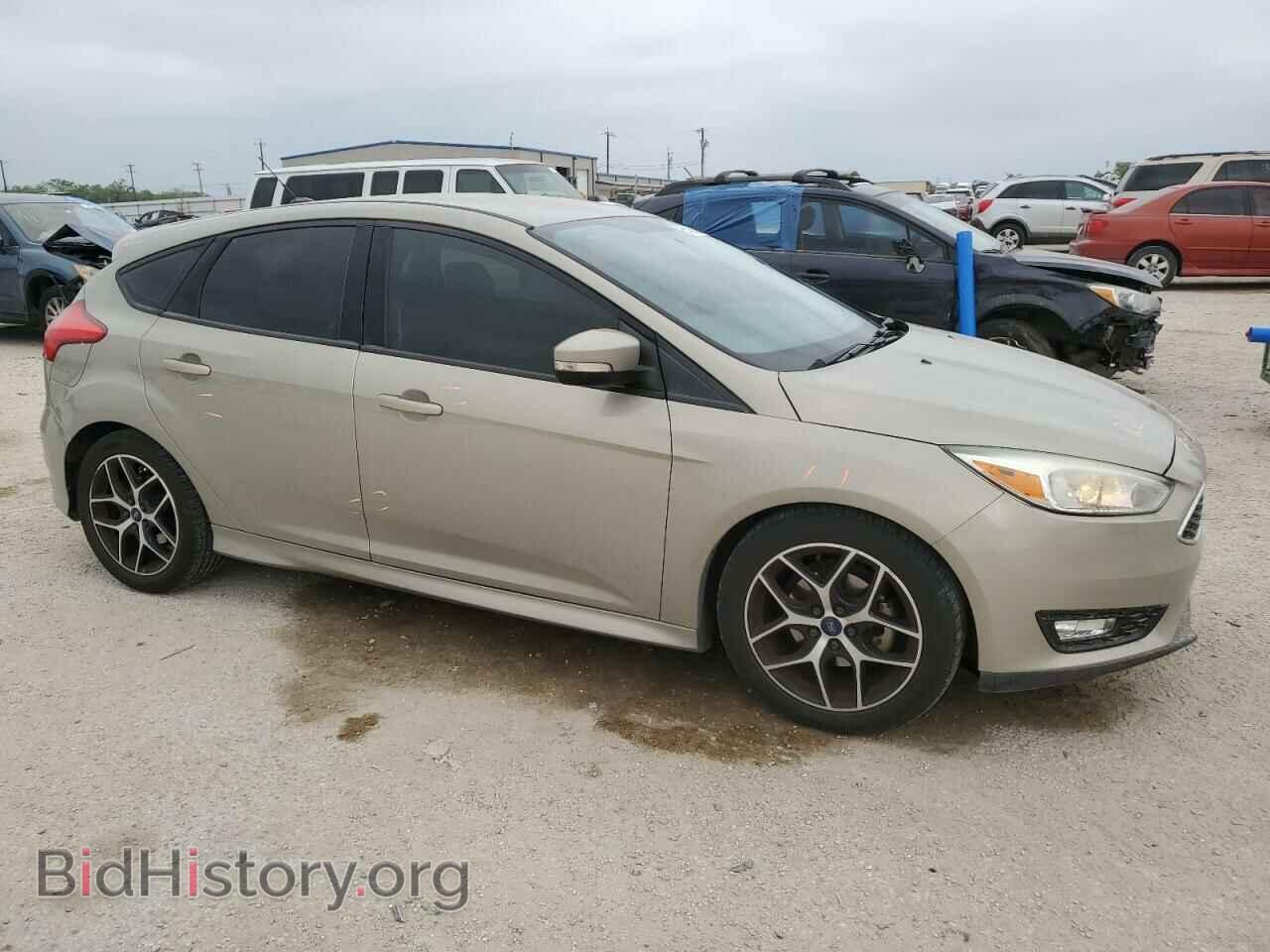 2016 FORD FOCUS - VIN: 1FADP3K20GL379089 - Photo 4