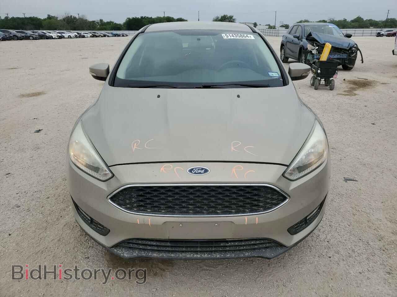2016 FORD FOCUS - VIN: 1FADP3K20GL379089 - Photo 5