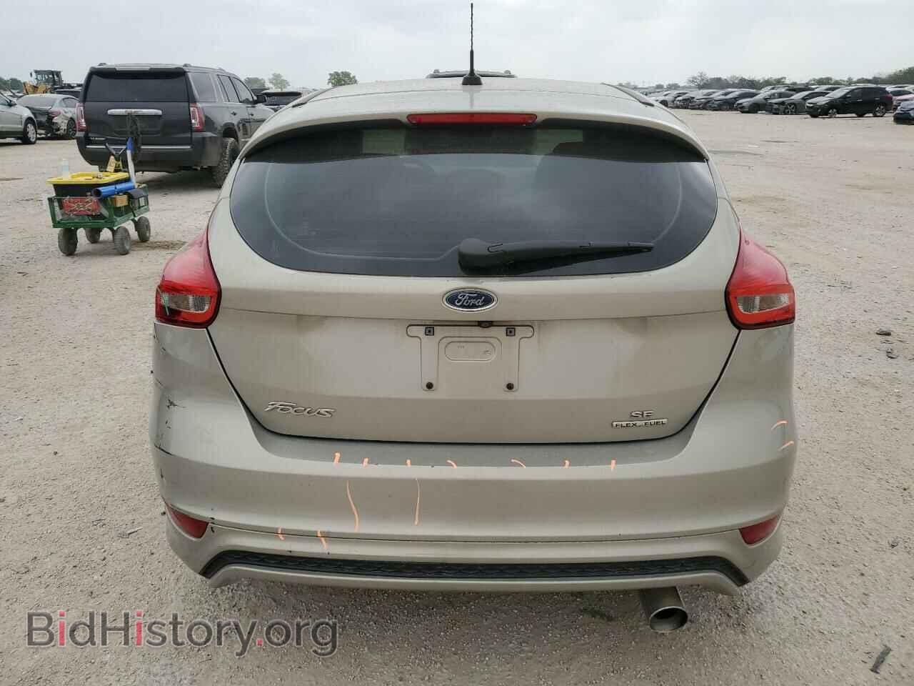 2016 FORD FOCUS - VIN: 1FADP3K20GL379089 - Photo 6