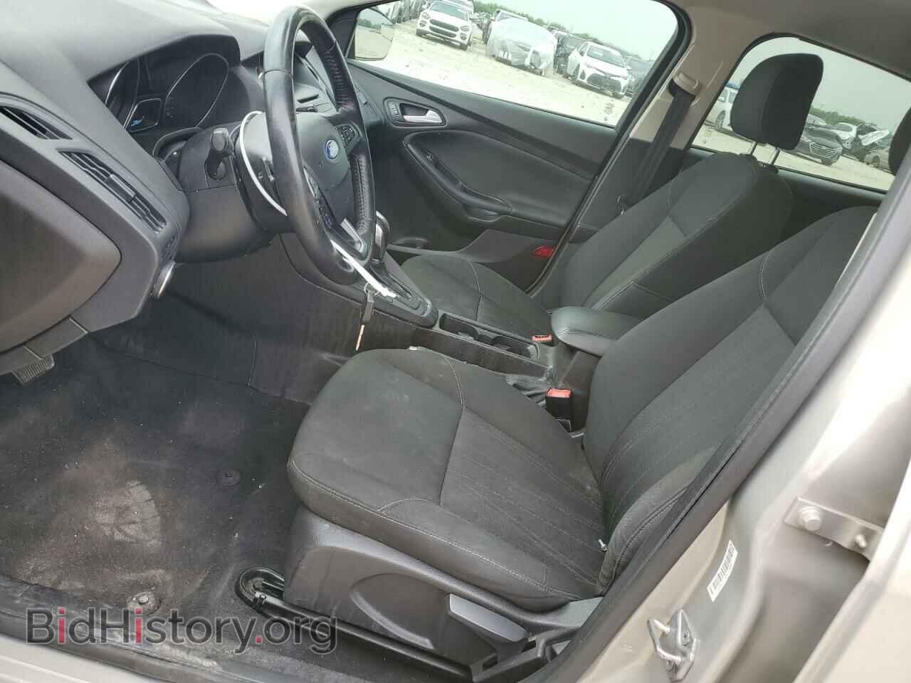 2016 FORD FOCUS - VIN: 1FADP3K20GL379089 - Photo 7