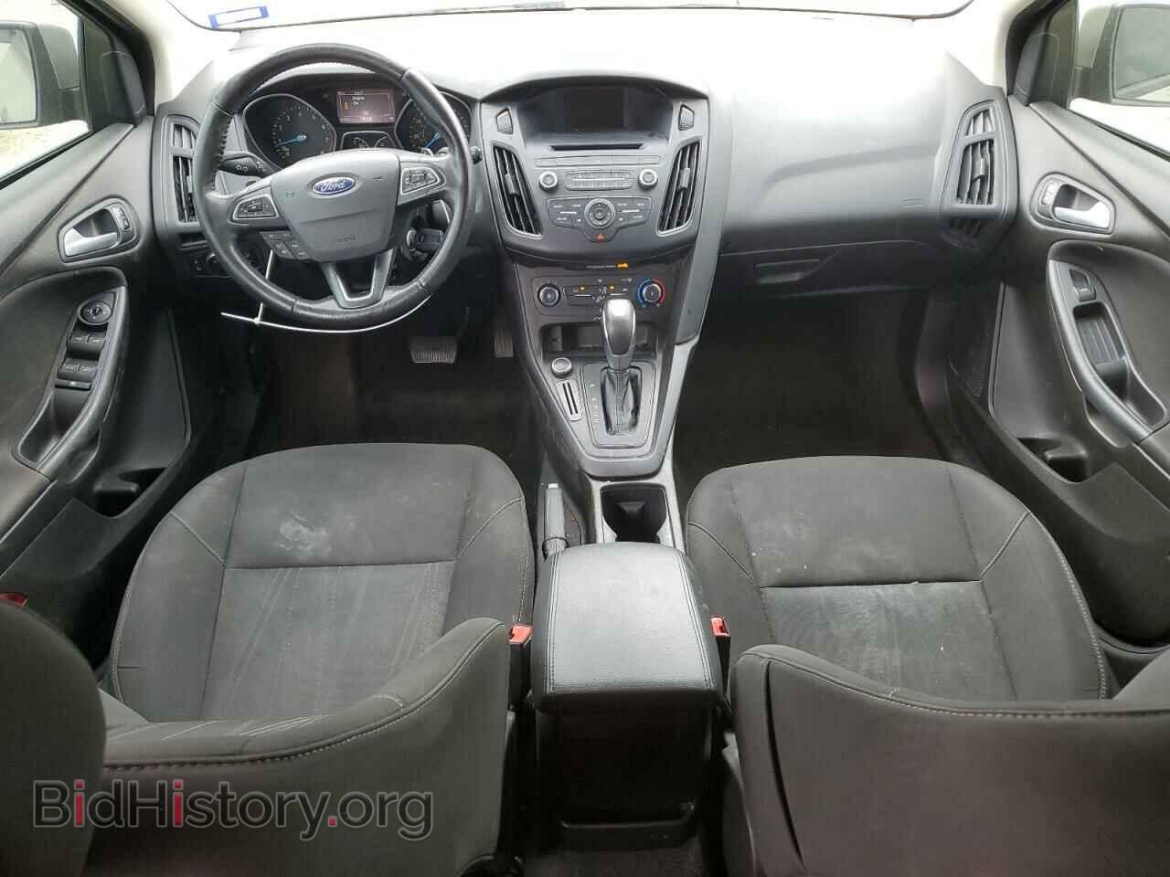 2016 FORD FOCUS - VIN: 1FADP3K20GL379089 - Photo 8