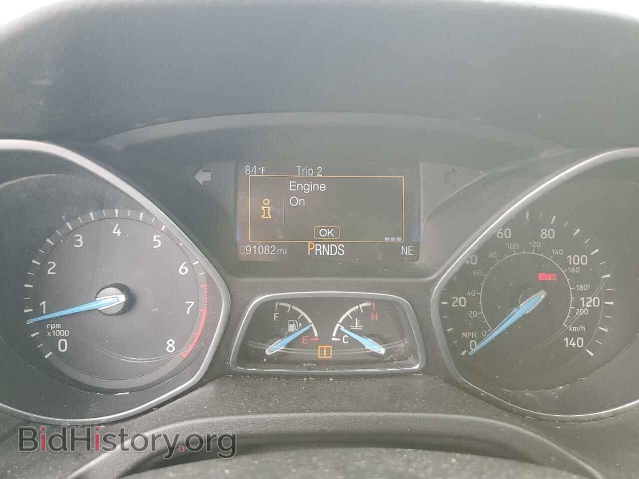 2016 FORD FOCUS - VIN: 1FADP3K20GL379089 - Photo 9