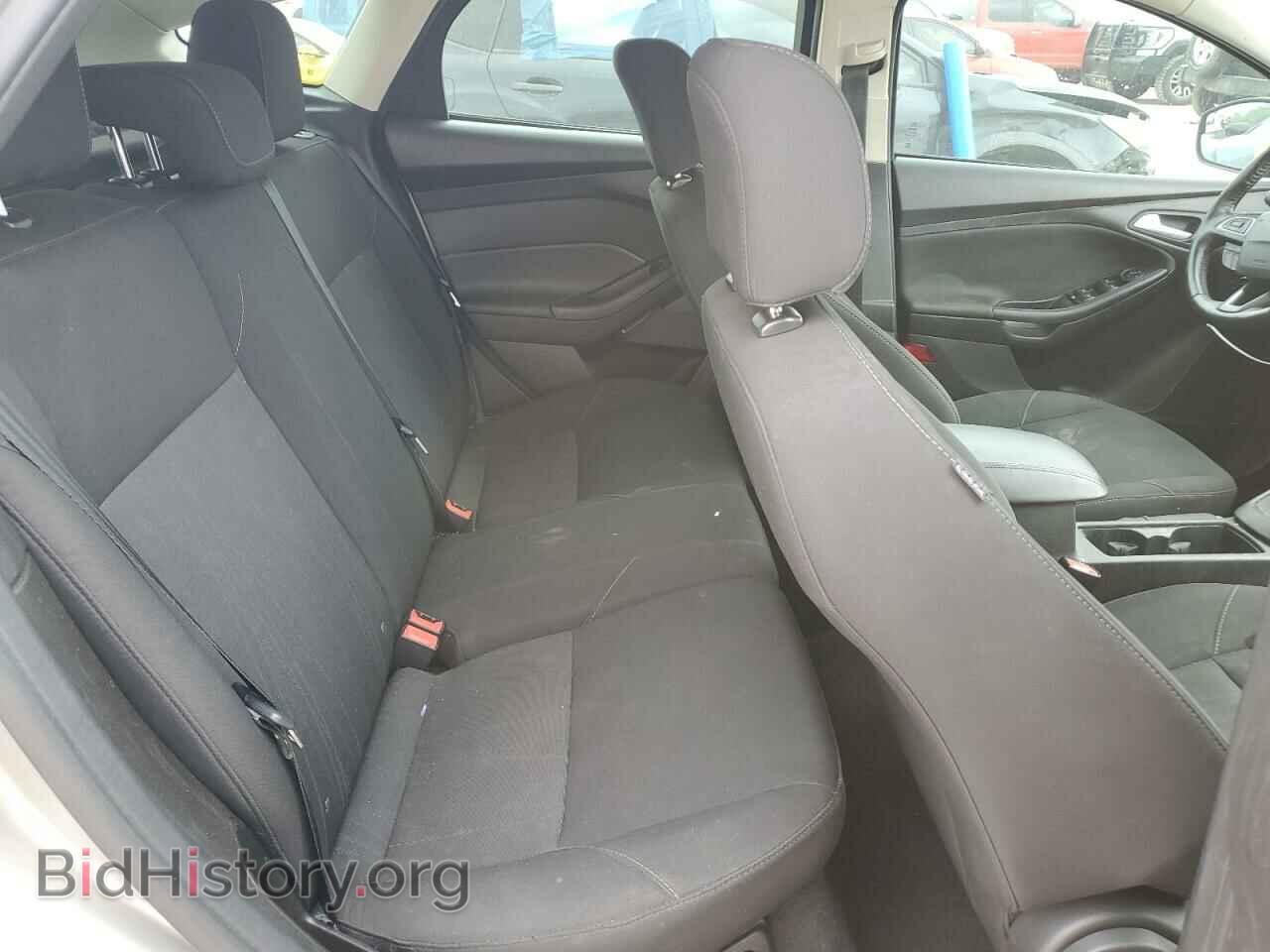 2016 FORD FOCUS - VIN: 1FADP3K20GL379089 - Photo 10