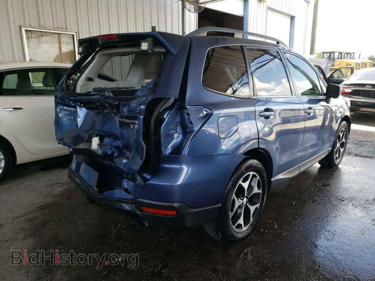 2014 SUBARU FORESTER - VIN: JF2SJGDC8EH486800 - Фото 4