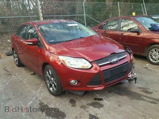 Photo 1FADP3F23EL324479 - FORD FOCUS 2014