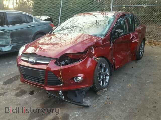 2014 FORD FOCUS - VIN: 1FADP3F23EL324479 - Фото 2