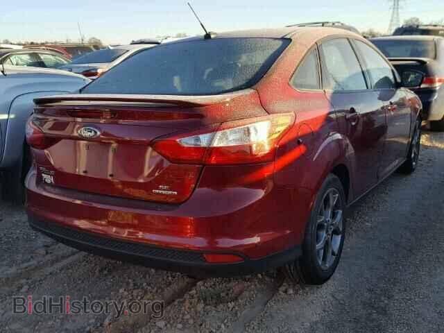 2014 FORD FOCUS - VIN: 1FADP3F23EL324479 - Фото 4