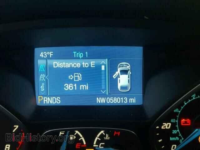 2014 FORD FOCUS - VIN: 1FADP3F23EL324479 - Фото 8