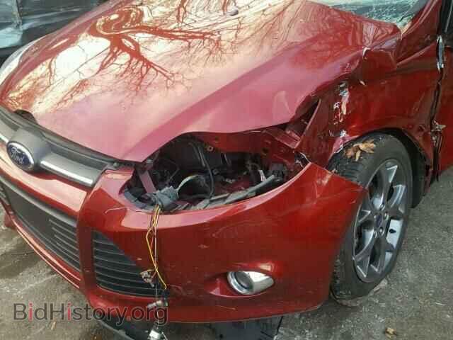 2014 FORD FOCUS - VIN: 1FADP3F23EL324479 - Фото 9