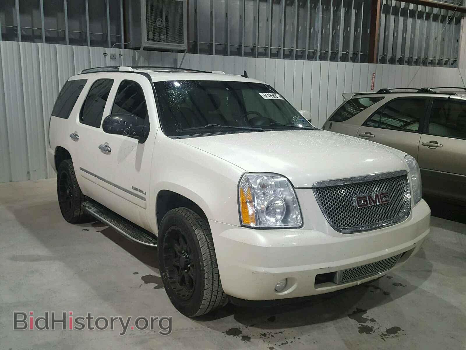 Photo 1GKUKEEF0AR277738 - GMC YUKON 2010