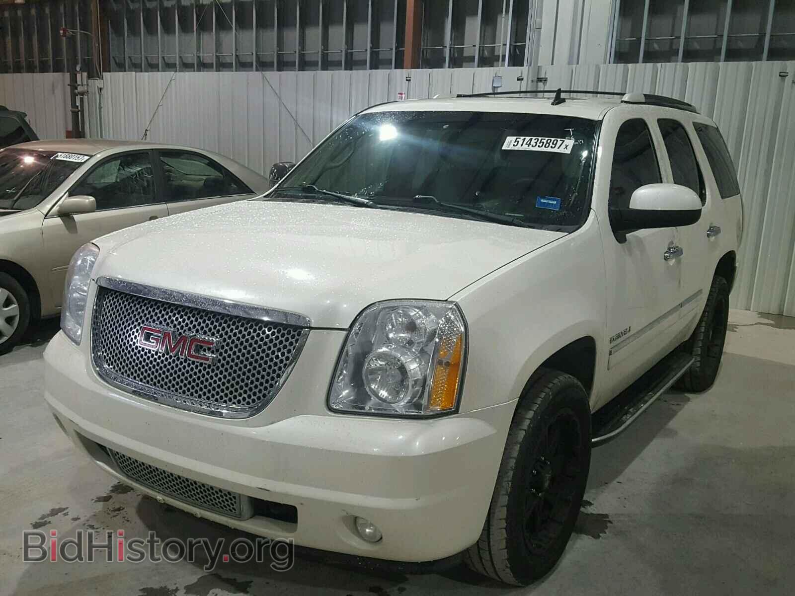 2010 GMC YUKON - VIN: 1GKUKEEF0AR277738 - Фото 2