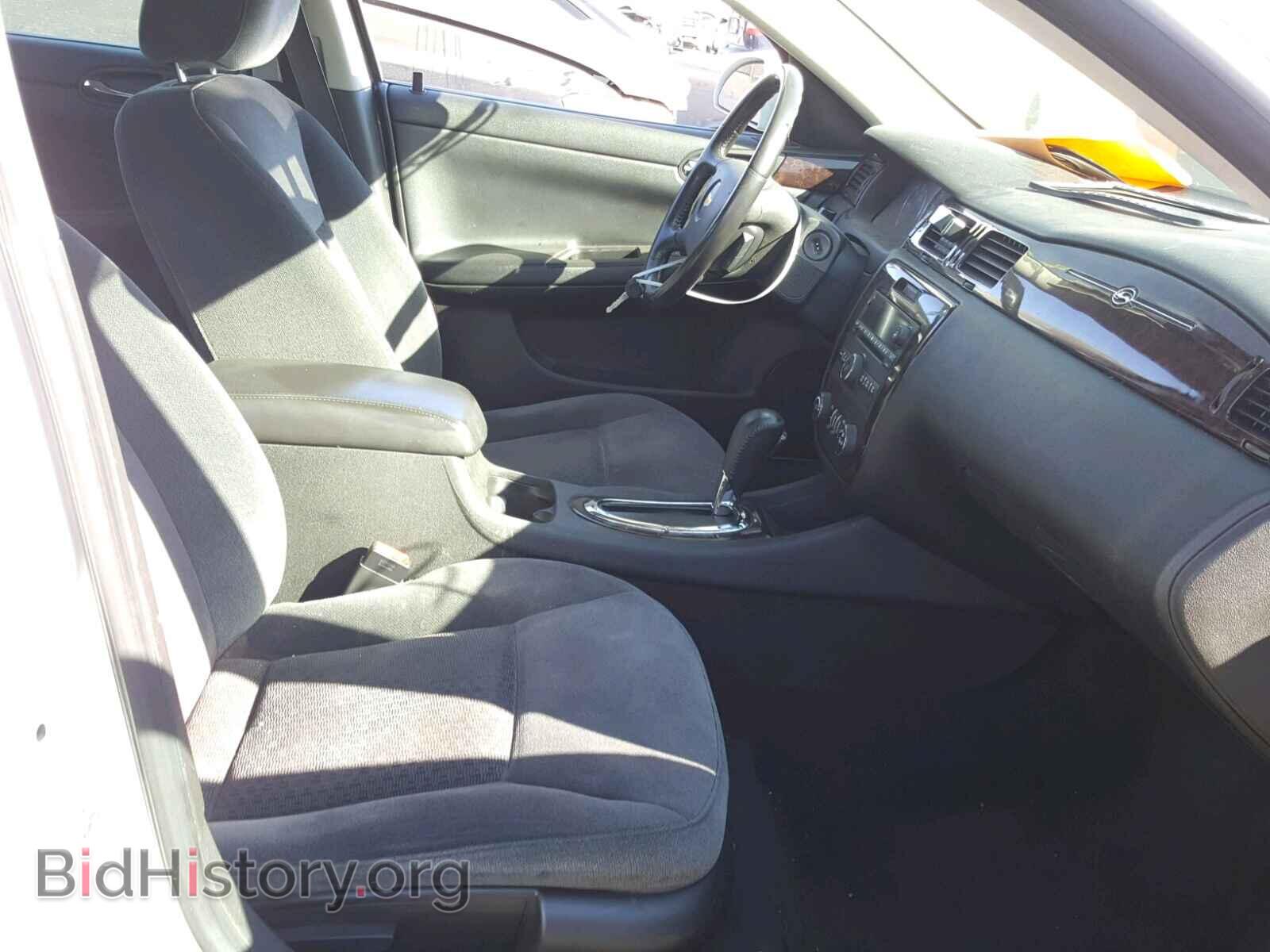 2012 CHEVROLET IMPALA - VIN: 2G1WG5E33C1157125 - Фото 5