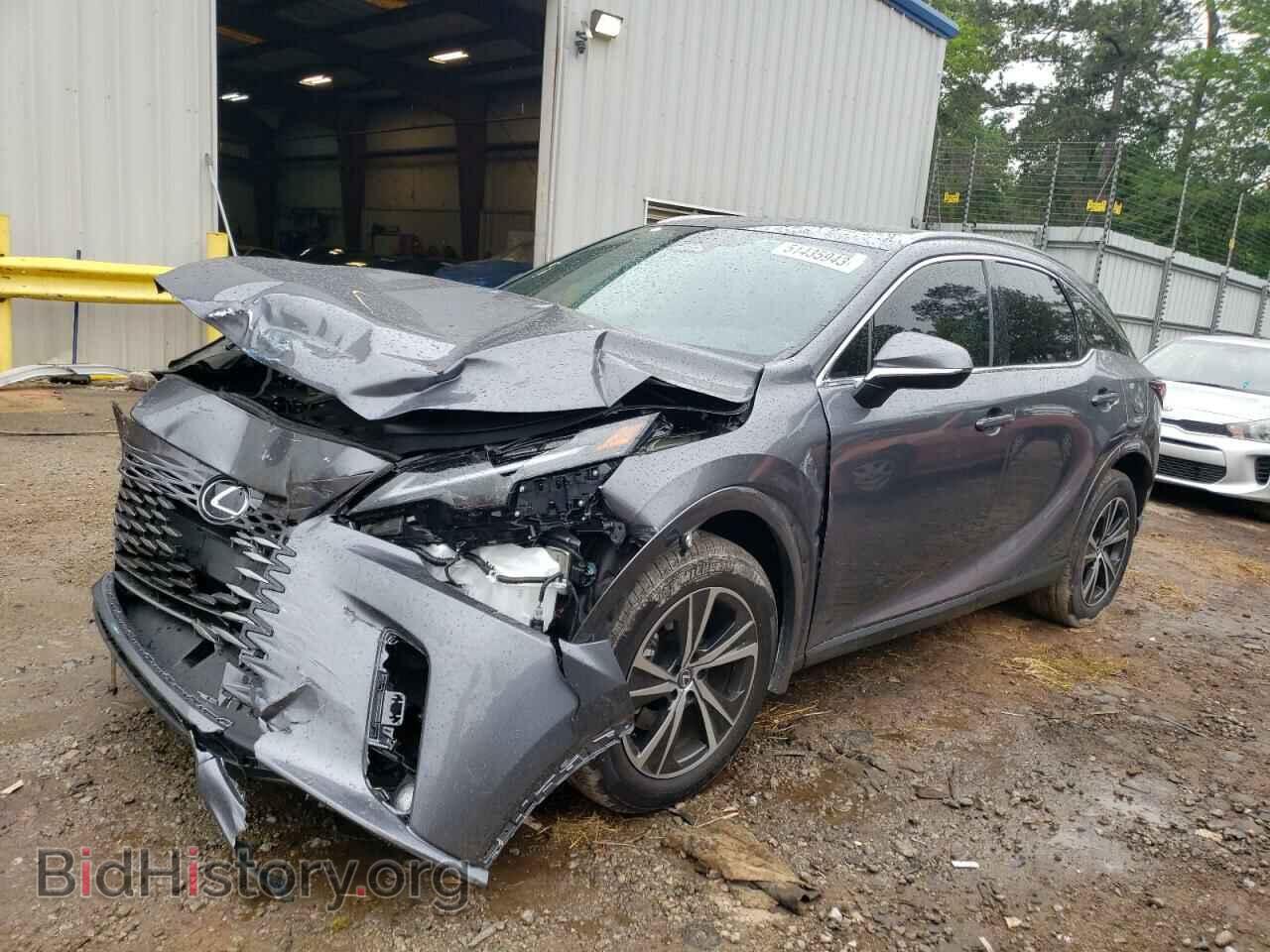 Фотография 2T2BAMBA6PC005895 - LEXUS RX350 2023
