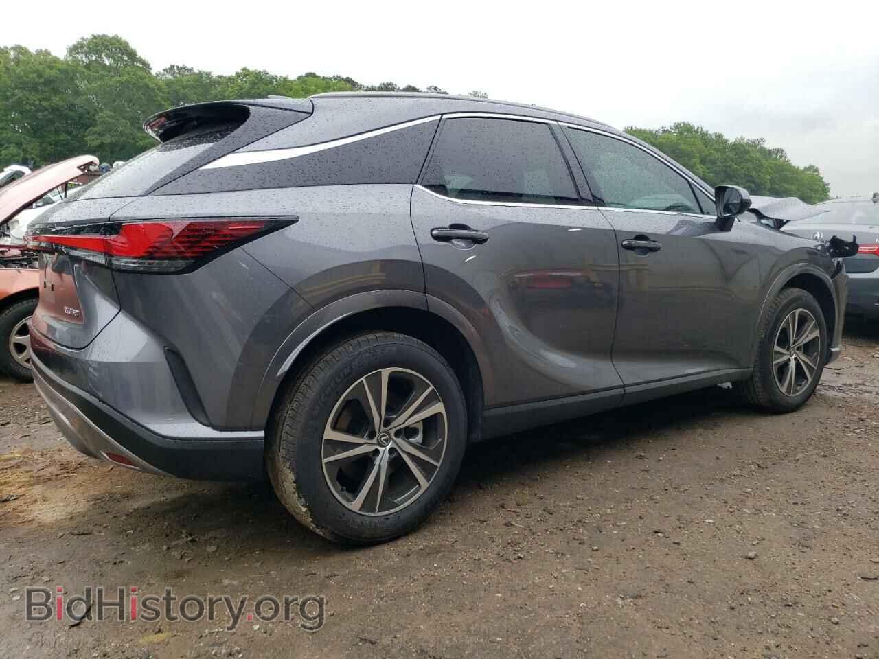 2023 LEXUS RX350 - VIN: 2T2BAMBA6PC005895 - Фото 3