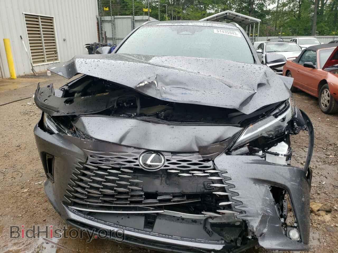 2023 LEXUS RX350 - VIN: 2T2BAMBA6PC005895 - Фото 5