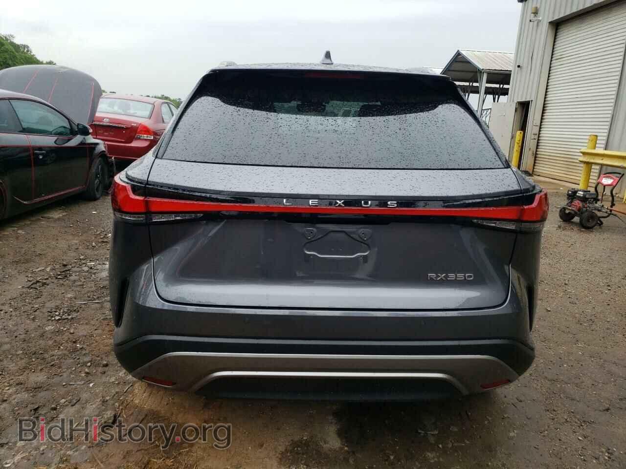 2023 LEXUS RX350 - VIN: 2T2BAMBA6PC005895 - Фото 6