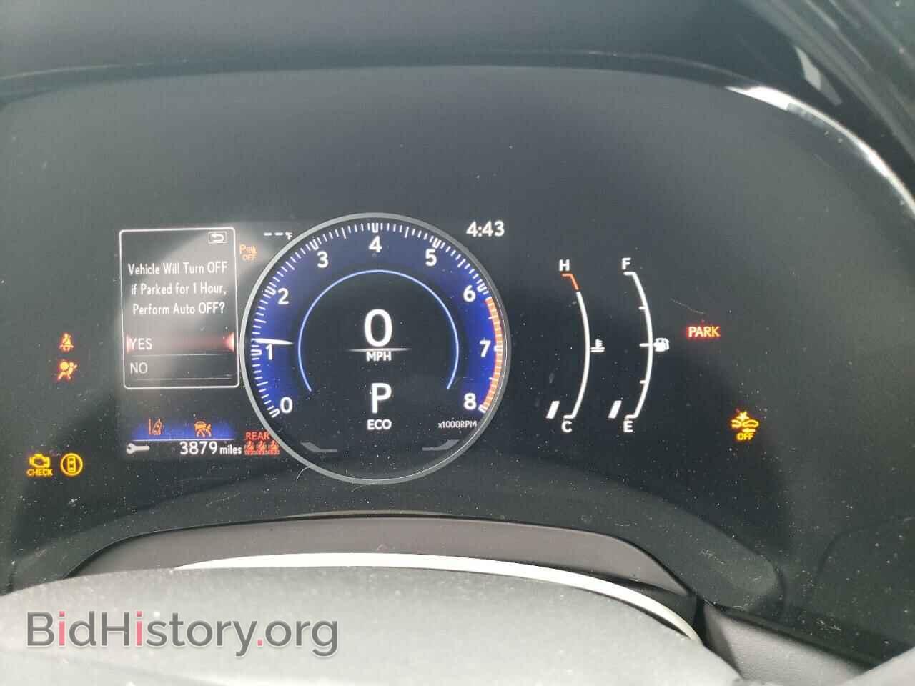 2023 LEXUS RX350 - VIN: 2T2BAMBA6PC005895 - Фото 9