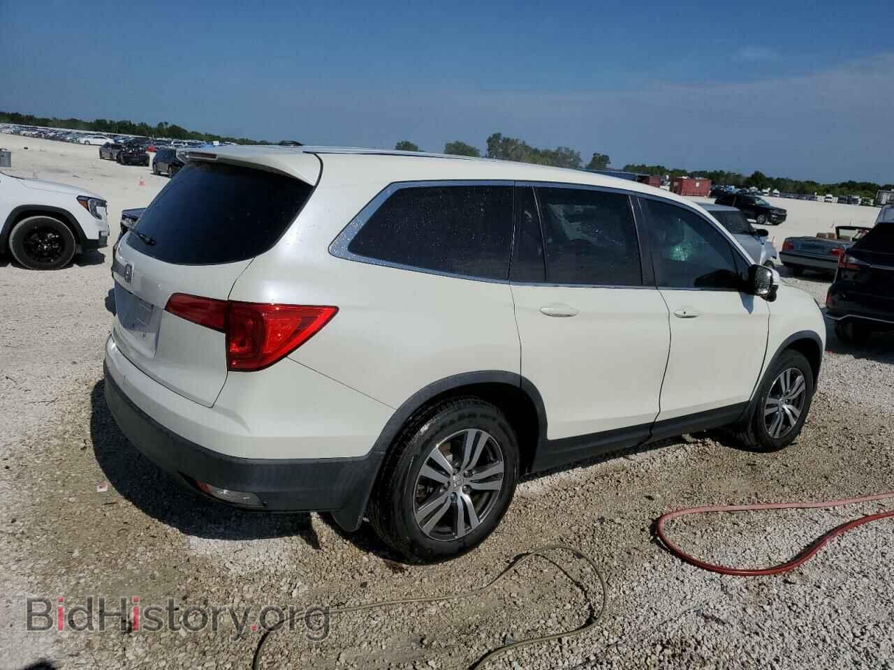 2017 HONDA PILOT - VIN: 5FNYF5H32HB042499 - Фото 3
