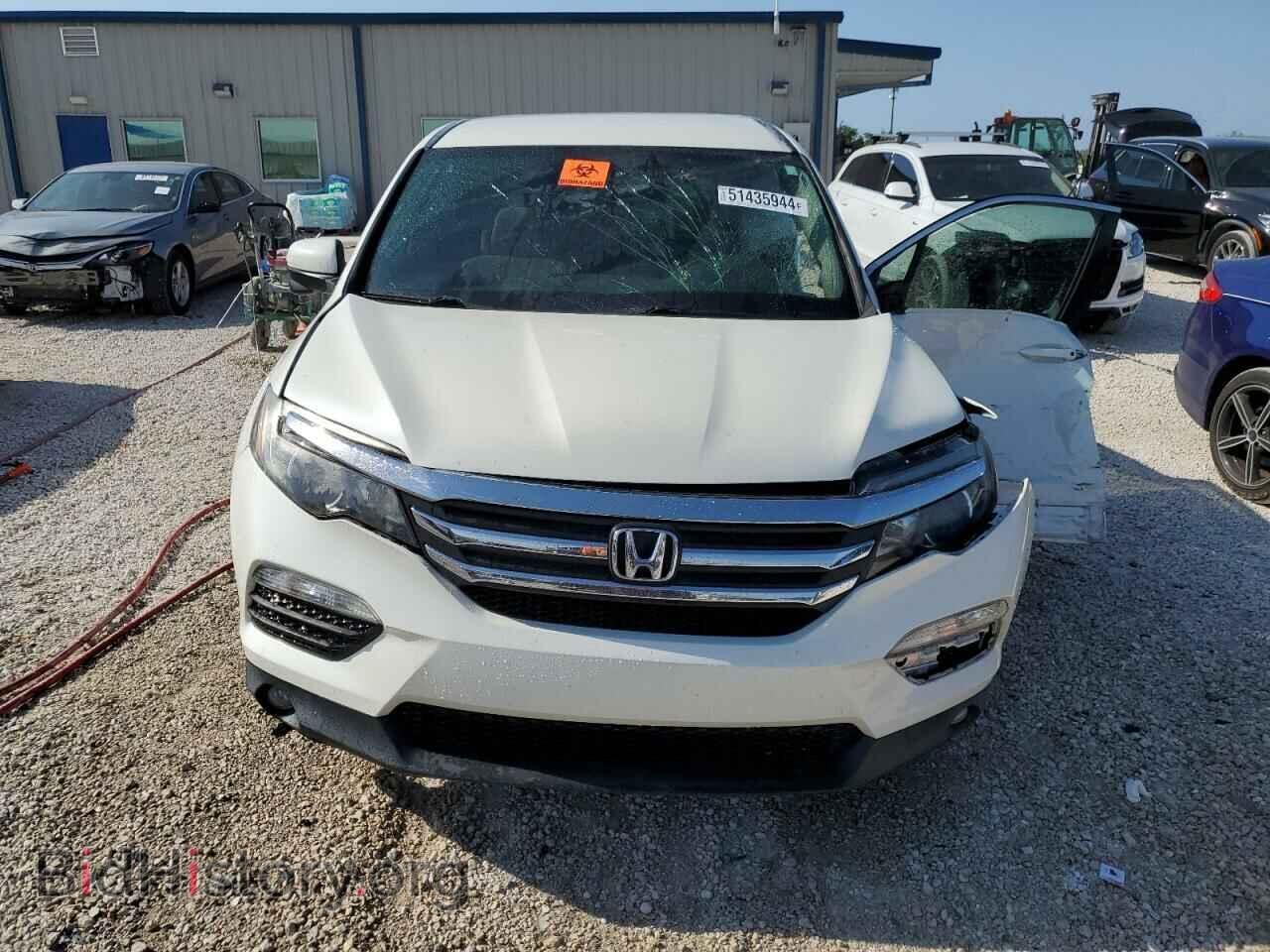2017 HONDA PILOT - VIN: 5FNYF5H32HB042499 - Фото 5