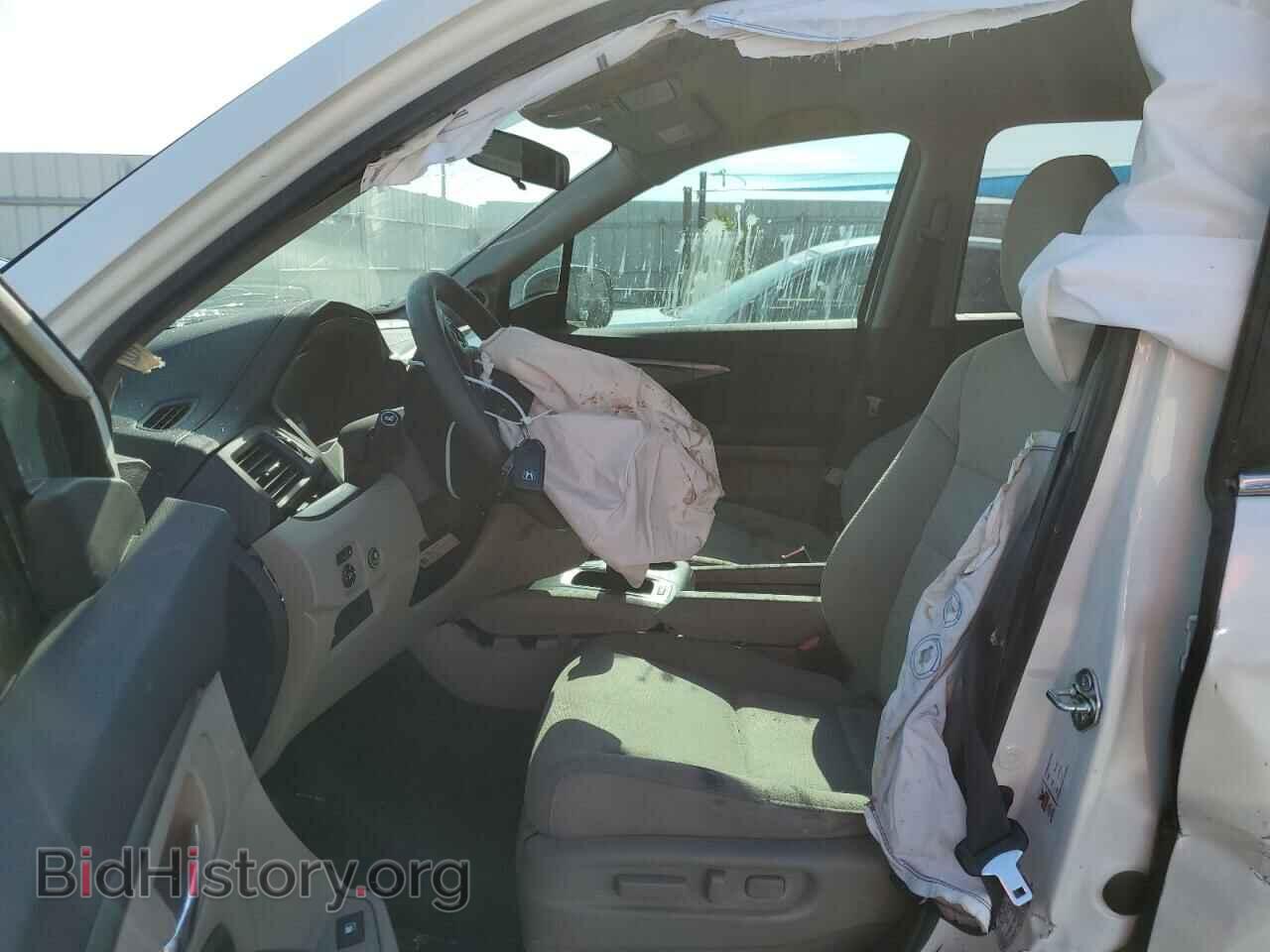 2017 HONDA PILOT - VIN: 5FNYF5H32HB042499 - Фото 7