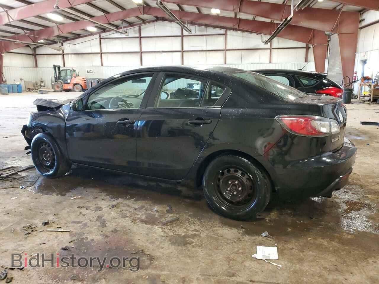 2011 MAZDA 3 - VIN: JM1BL1UF0B1419497 - Фото 2