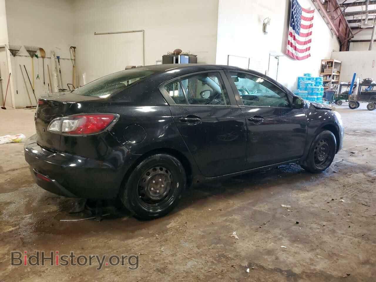 2011 MAZDA 3 - VIN: JM1BL1UF0B1419497 - Фото 3