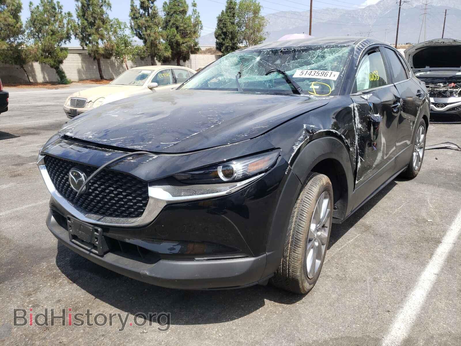 2021 MAZDA CX30 - VIN: 3MVDMABL5MM238222 - Фото 2