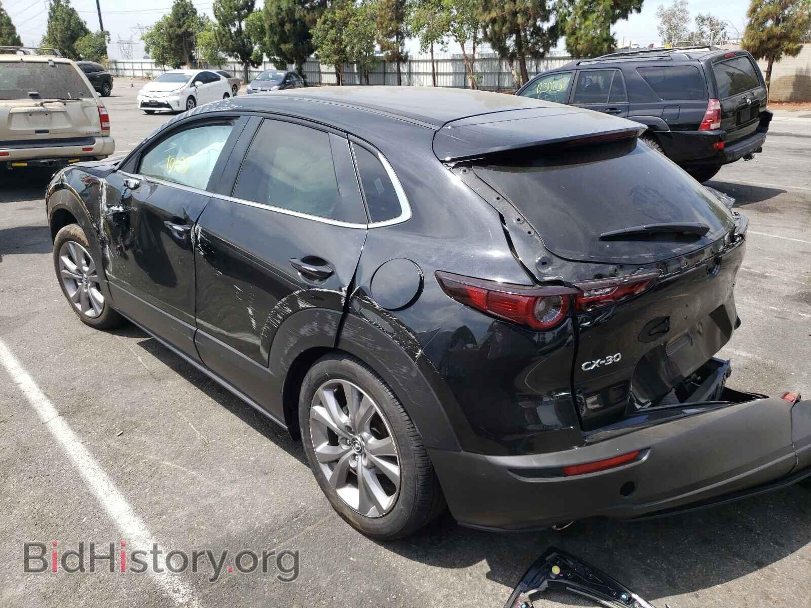 2021 MAZDA CX30 - VIN: 3MVDMABL5MM238222 - Фото 3