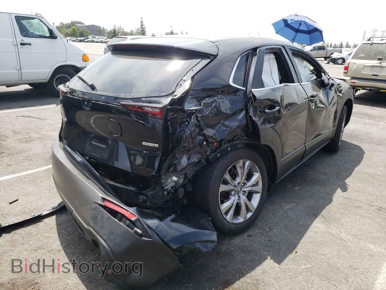 2021 MAZDA CX30 - VIN: 3MVDMABL5MM238222 - Фото 4