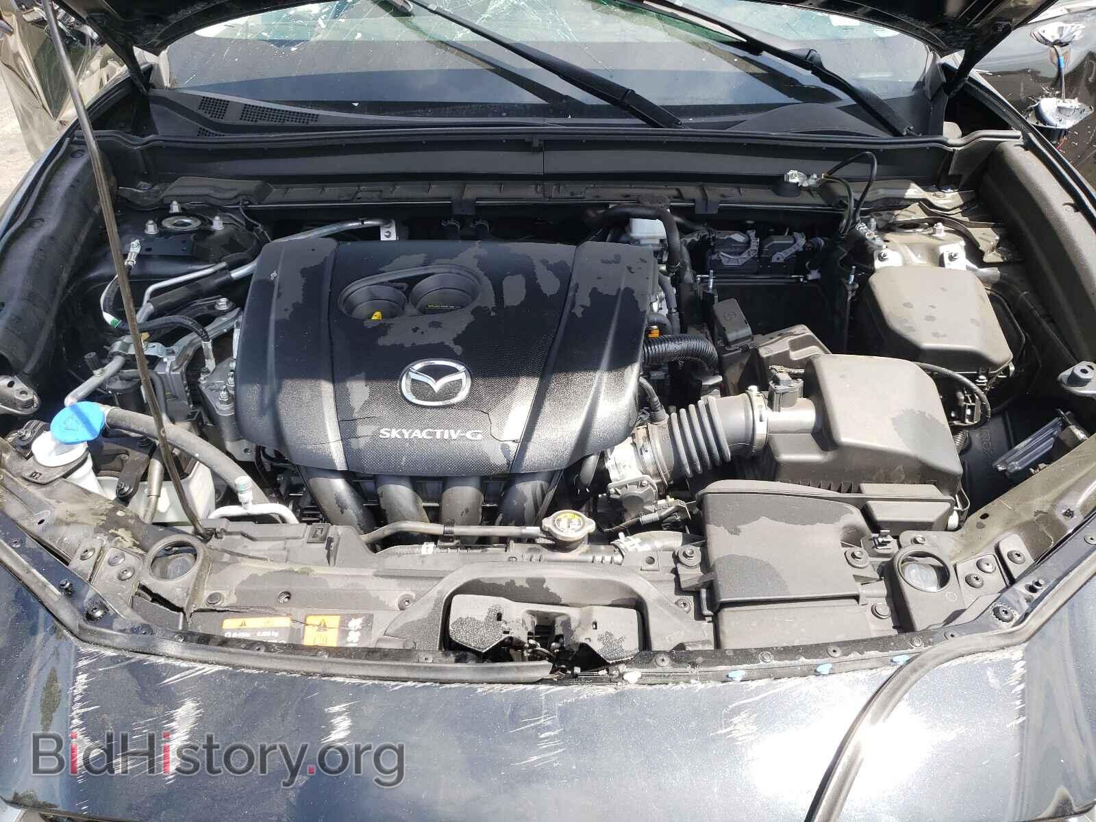 2021 MAZDA CX30 - VIN: 3MVDMABL5MM238222 - Фото 7