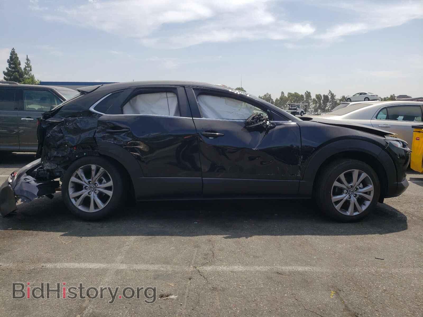 2021 MAZDA CX30 - VIN: 3MVDMABL5MM238222 - Фото 9