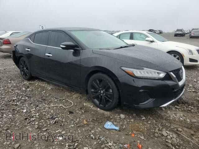 2020 NISSAN MAXIMA - VIN: 1N4AA6CVXLC360042 - Фото 4