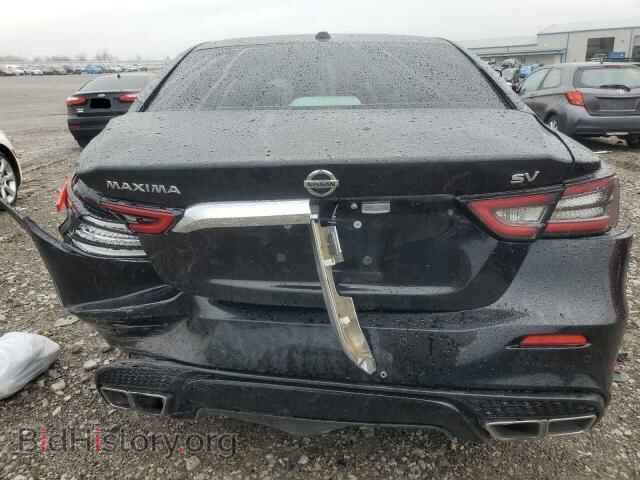 2020 NISSAN MAXIMA - VIN: 1N4AA6CVXLC360042 - Фото 6