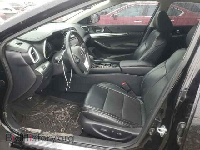 2020 NISSAN MAXIMA - VIN: 1N4AA6CVXLC360042 - Фото 7
