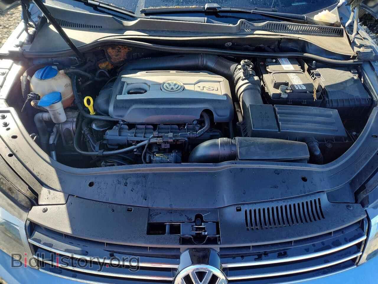 2015 VOLKSWAGEN EOS - VIN: WVWBW8AH1FV001664 - Фото 11