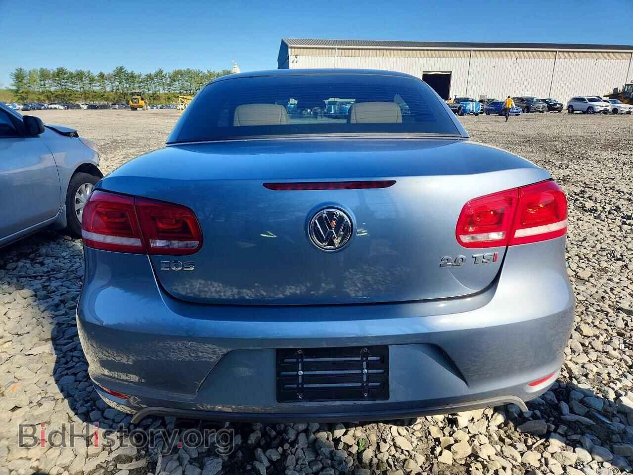 2015 VOLKSWAGEN EOS - VIN: WVWBW8AH1FV001664 - Фото 6