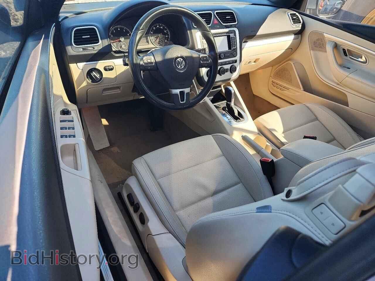 2015 VOLKSWAGEN EOS - VIN: WVWBW8AH1FV001664 - Фото 8
