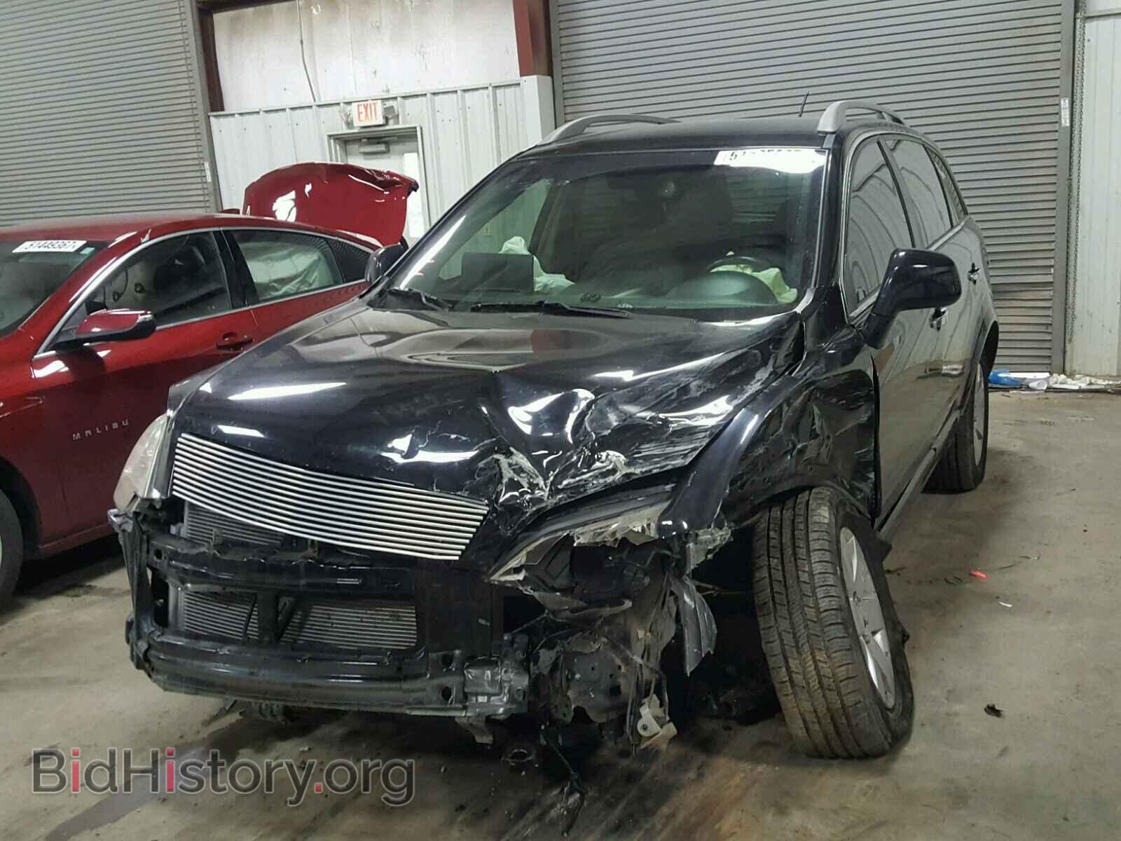 2008 SATURN VUE - VIN: 3GSCL53738S606685 - Фото 2