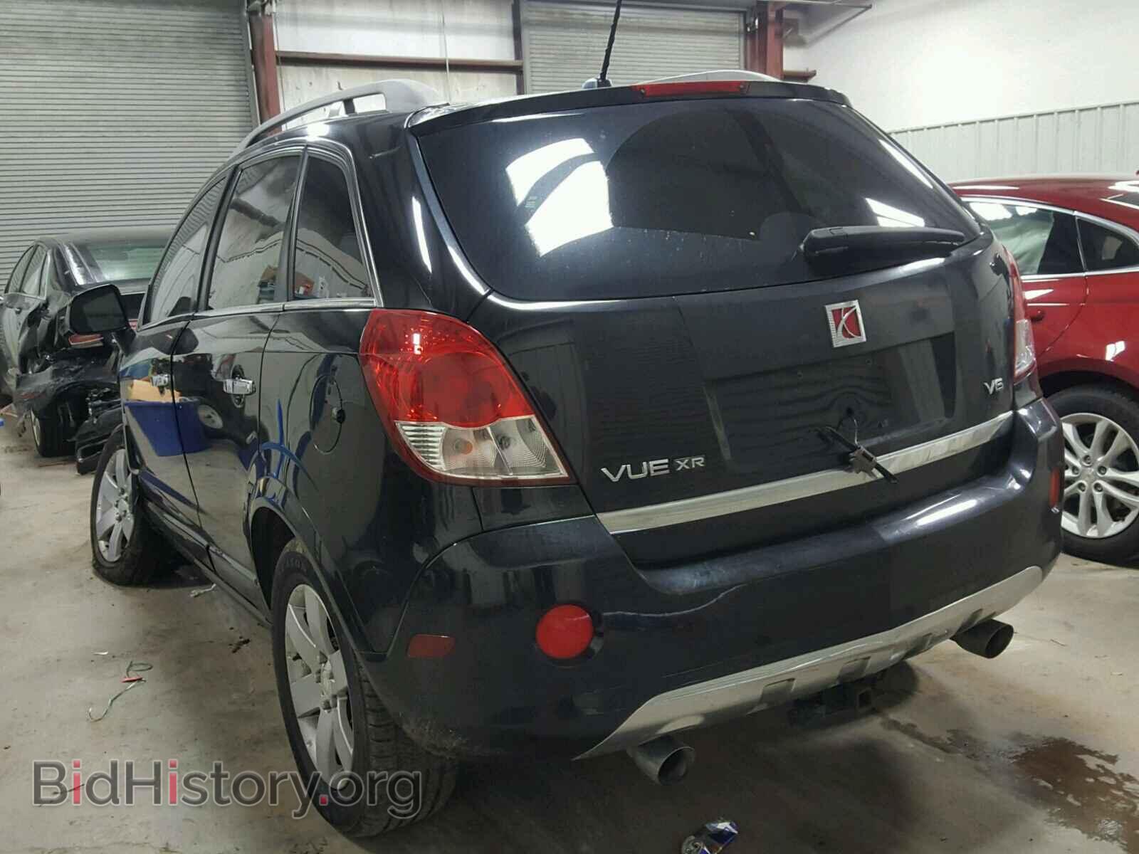 2008 SATURN VUE - VIN: 3GSCL53738S606685 - Фото 3