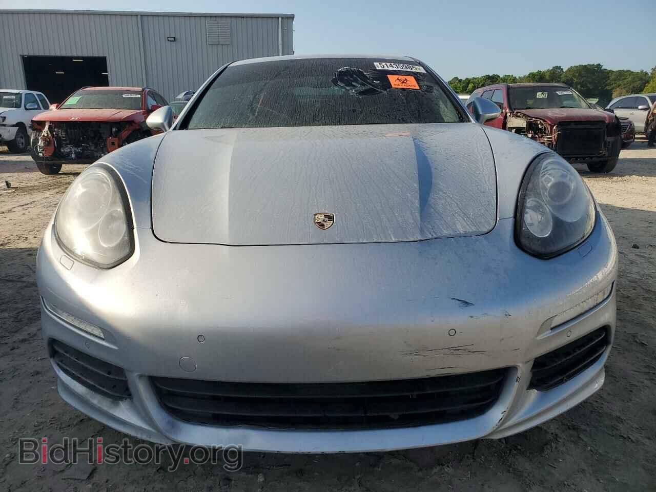 2014 PORSCHE PANAMERA - VIN: WP0AB2A79EL056014 - Фото 5