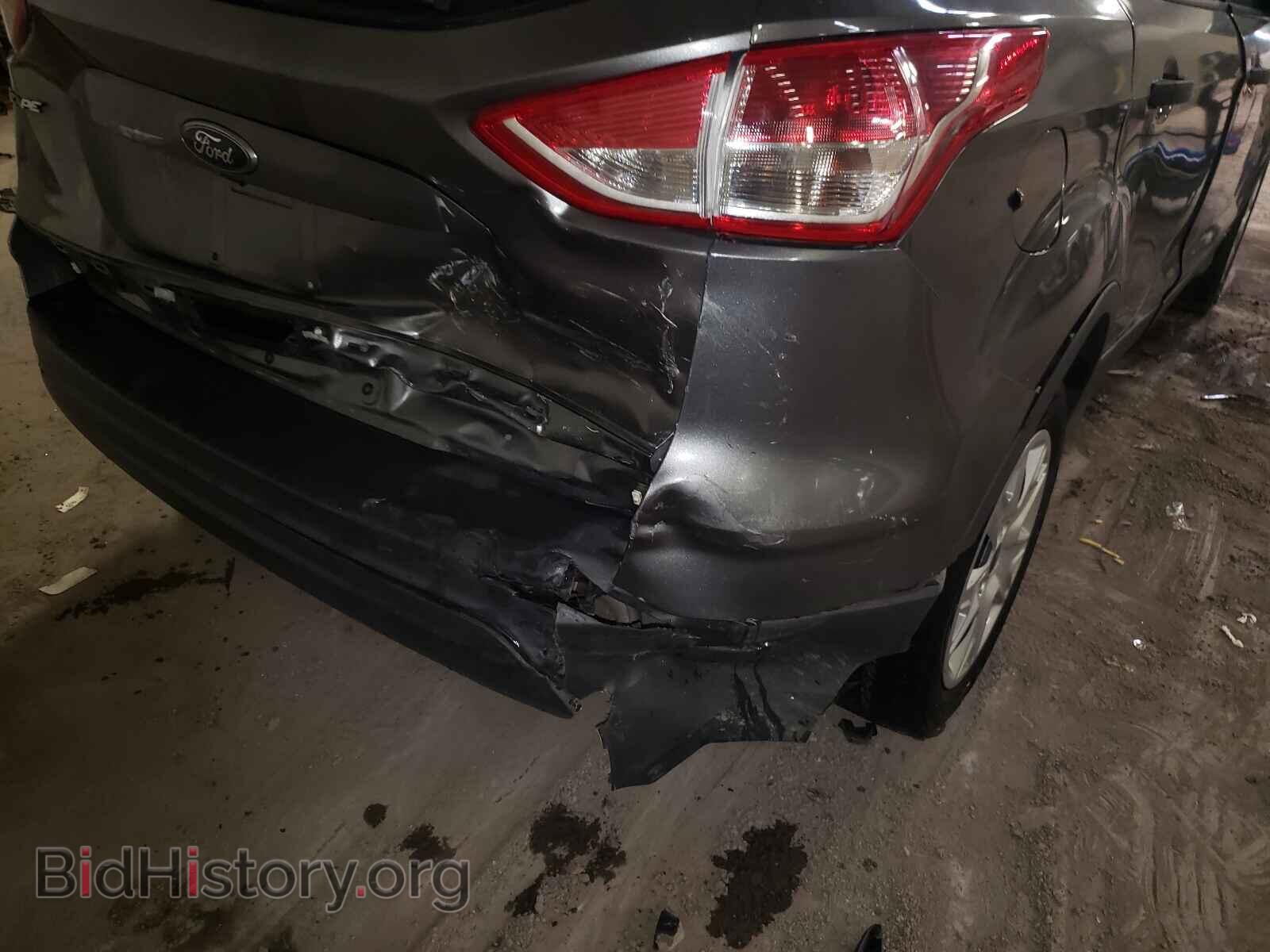 2014 FORD ESCAPE - VIN: 1FMCU0F70EUD69779 - Photo 9