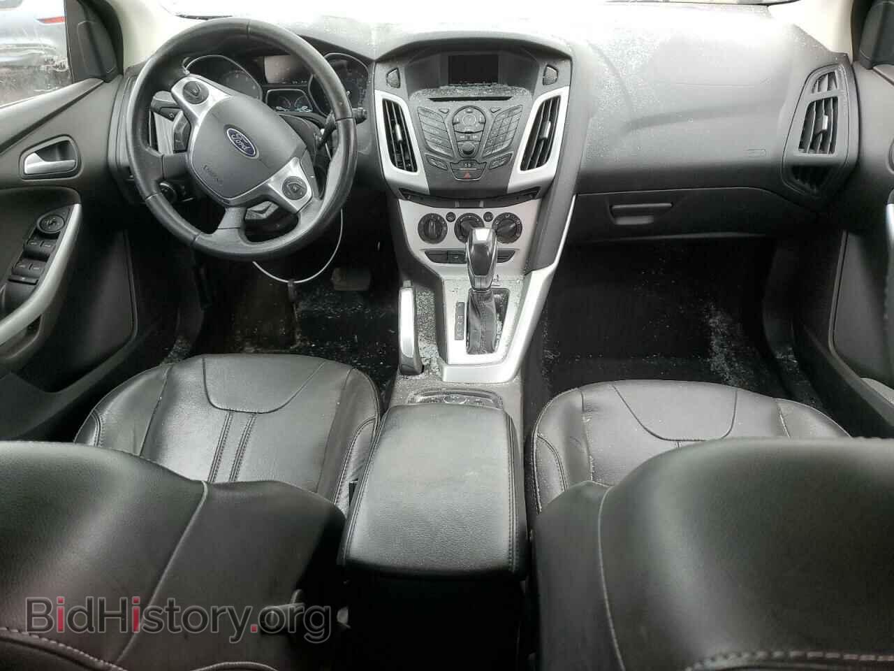 2013 FORD FOCUS - VIN: 1FADP3K2XDL306128 - Фото 8