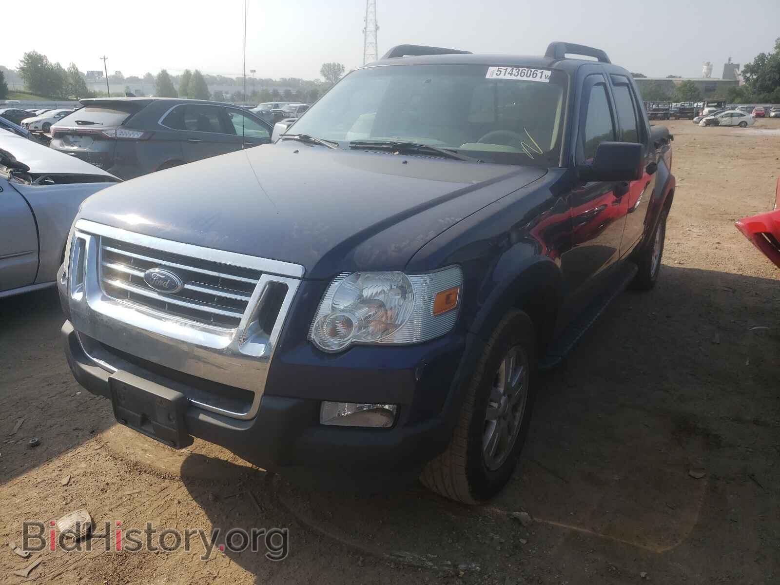 2007 FORD EXPLORER - VIN: 1FMEU31K77UA56561 - Photo 2