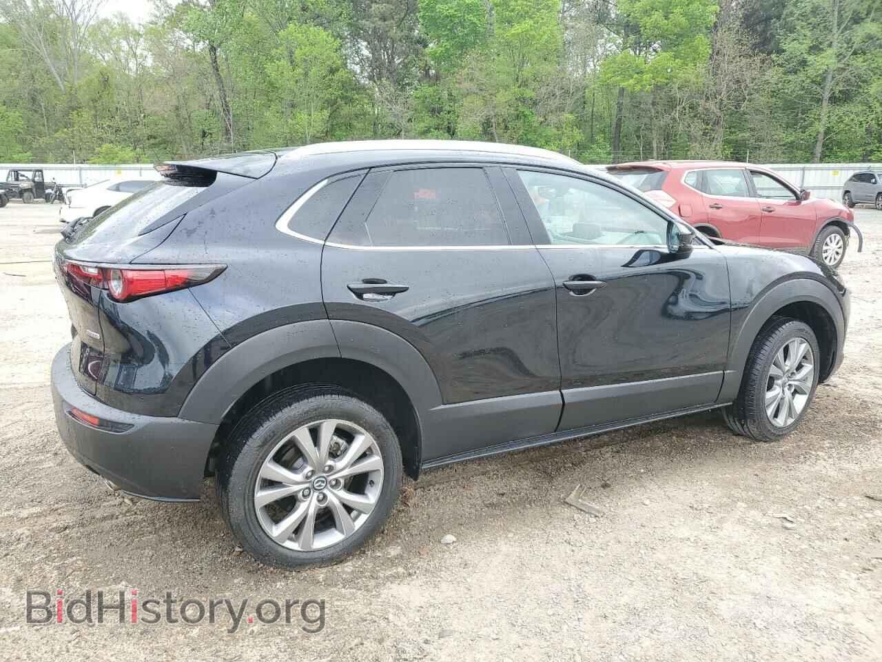 2022 MAZDA CX30 - VIN: 3MVDMBDL2NM458065 - Фото 3