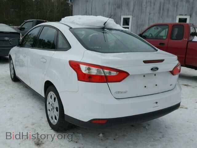 2012 FORD FOCUS - VIN: 1FAHP3F22CL441811 - Фото 3