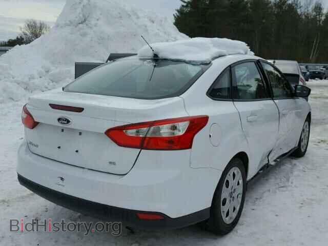 2012 FORD FOCUS - VIN: 1FAHP3F22CL441811 - Фото 4