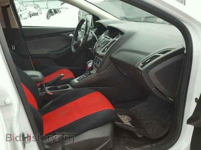 2012 FORD FOCUS - VIN: 1FAHP3F22CL441811 - Фото 5