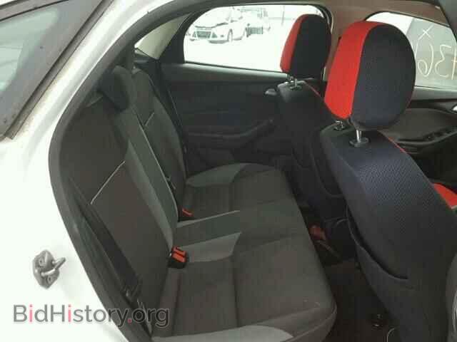 2012 FORD FOCUS - VIN: 1FAHP3F22CL441811 - Фото 6
