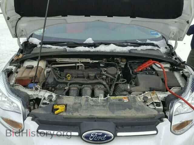 2012 FORD FOCUS - VIN: 1FAHP3F22CL441811 - Фото 7