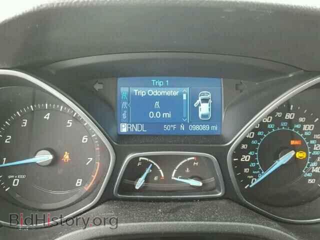 2012 FORD FOCUS - VIN: 1FAHP3F22CL441811 - Фото 8